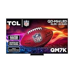 TCL 85-Inch QM7K QD-Mini LED 4K TV