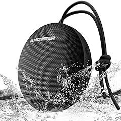 Monster IPX8 Bluetooth Shower Speaker