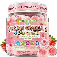 Omega 3 Gummies for Kids
