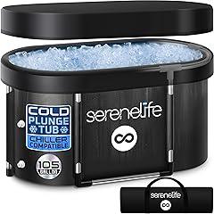 SereneLife 105 Gallon Ice Bath Tub