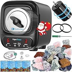 KomeStone K2 Elite Rock Tumbler Kit