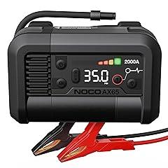 NOCO Boost Air AX65 Jump Starter and Compressor