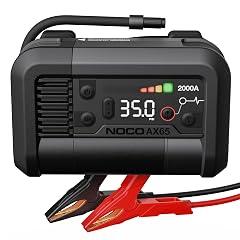 NOCO Boost Air AX65 Jump Starter and Compressor