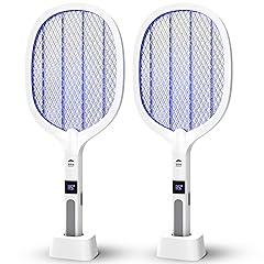 WBM SMART Bug Zapper and Racket Set