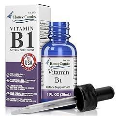 Vitamin B1 Thiamine Liquid Drops