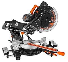 WEN Dual-Bevel Sliding Compound Miter Saw