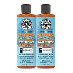 Chemical Guys Water Spot Remover Duo
