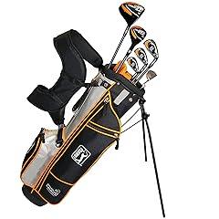 PGA TOUR Youth Golf Club Set by Golfgen