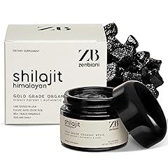 Zenbioni Himalayan Shilajit Resin 50g