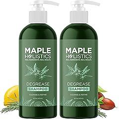 Maple Holistics Clarifying Shampoo with Rosemary & Lemon
