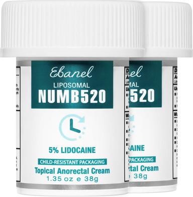 numbing cream