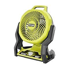 Ryobi 18V Cordless Whisper Fan
