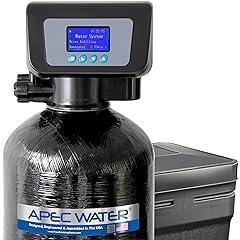 APEC Water Systems SOFTENER-HE-30-FG Whole House Water Softener