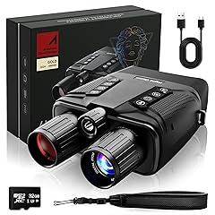 VisioGear Eagle 4K Night Vision Binoculars