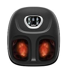 CuPiLo Shiatsu Foot Massager with Heat