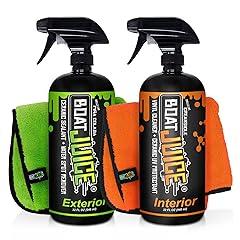 Boat Juice Cleaner Kit
