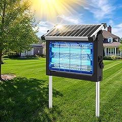 OnBeam Solar Bug Zapper Outdoor