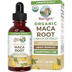 MaryRuth Organics Maca Root Liquid Extract