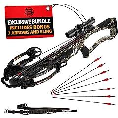 Barnett Hyper Whitetail 410 Crossbow Bundle