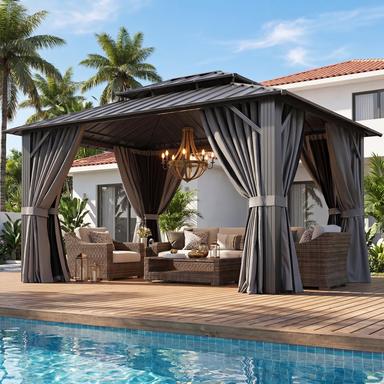 gazebos