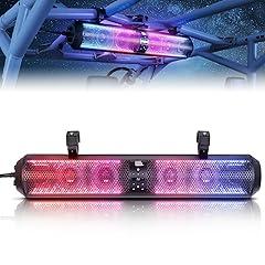 KEMIMOTO UTV Sound Bar 28 Inch Bluetooth
