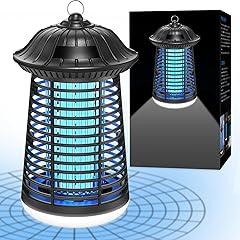 Snanlen Electric Bug Zapper with LED Light