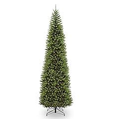 National Tree Company Kingswood Fir Slim Christmas Tree