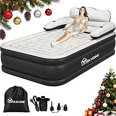 YITAHOME Full XL Air Mattress with Pump