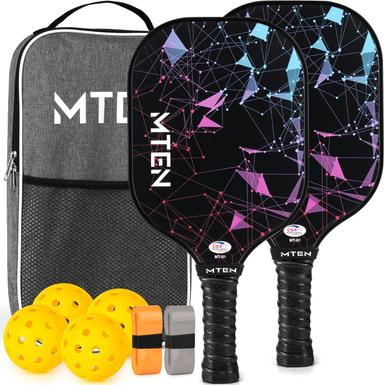 pickleball paddles