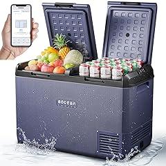 BODEGA 79QT Dual Zone Car Refrigerator