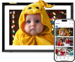 digital picture frame