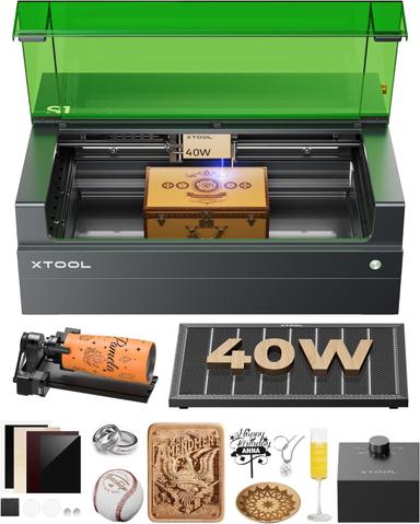 laser engraving machine