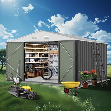 shed 10x12