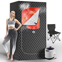 SPIEEK Portable Steam Sauna Tent
