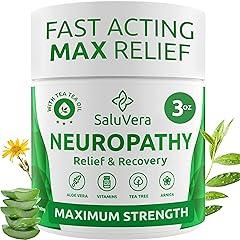 Neuropathy Pain Relief Cream 3oz