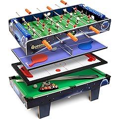 Mini 4-in-1 Game Table Set