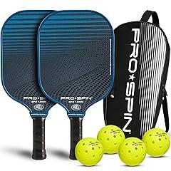 PRO SPIN Pickleball Paddle Set