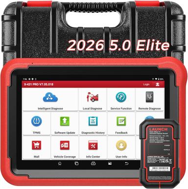 automotive diagnostic scanner