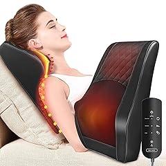 Boriwat 3D Kneading Heated Back Massager