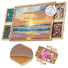 1000 Piece Wooden Jigsaw Puzzle Board
