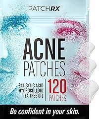 Acne Patches with Tea Tree Oil