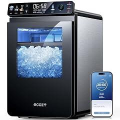 Ecozy Nugget Ice Maker Countertop