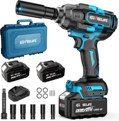 Impact Wrench