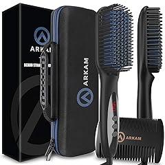 Arkam Beard Straightener Kit for Men