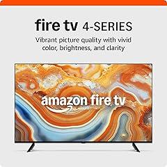 Amazon Fire TV 4-Series 50" 4K UHD Smart TV