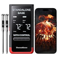 ThermoMaven Wireless Bluetooth Smart Meat Thermometer