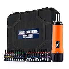 KNINE OUTDOORS Torque Screwdriver Set