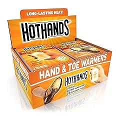 HotHands Hand & Toe Warmers Pack