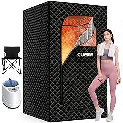CUEME Portable Steam Sauna Tent