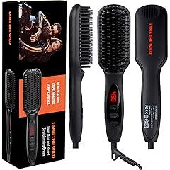 Tame The Wild Pro Beard Straightener